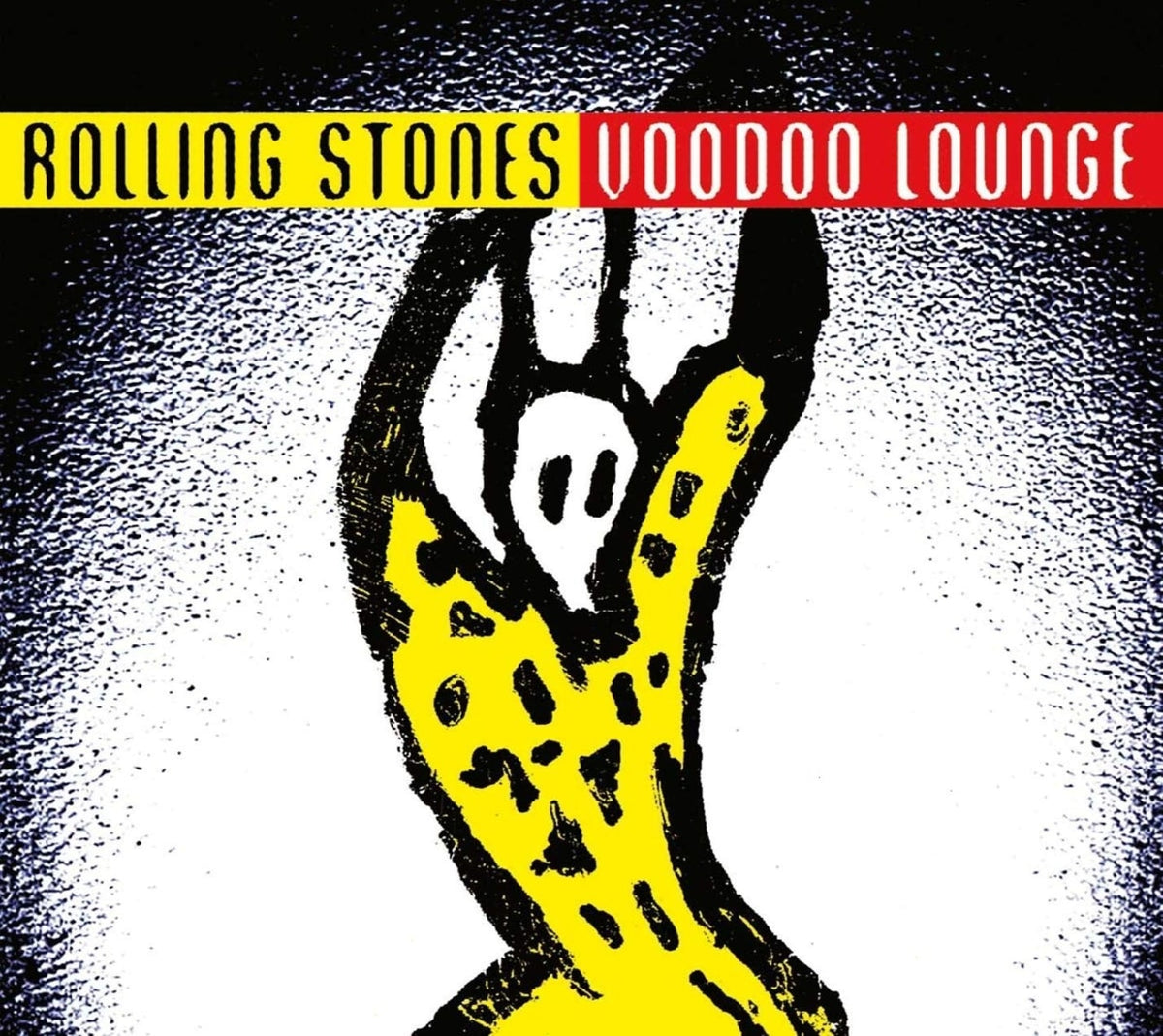 The Rolling Stones - Voodoo Lounge - (Remastered, Reissue) - [CD]