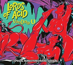Lords of Acid - Voodoo-u (special Remastered Band Edition) - [CD]