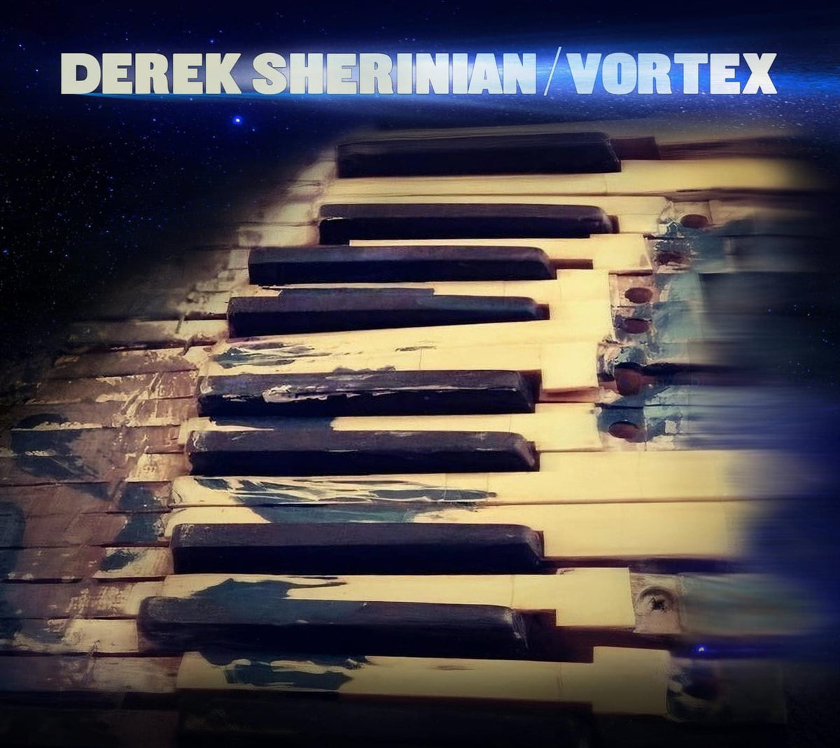 Derek Sherinian - Vortex - (Digipack Packaging) - [CD]