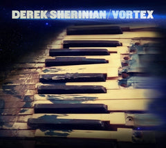 Derek Sherinian - Vortex - (Digipack Packaging) - [CD]