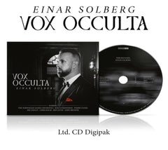 Einar Solberg - Vox Occulta (Limited Digipak) - [CD]