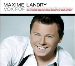 Maxime Landry - Vox Pop [Import] - [CD]