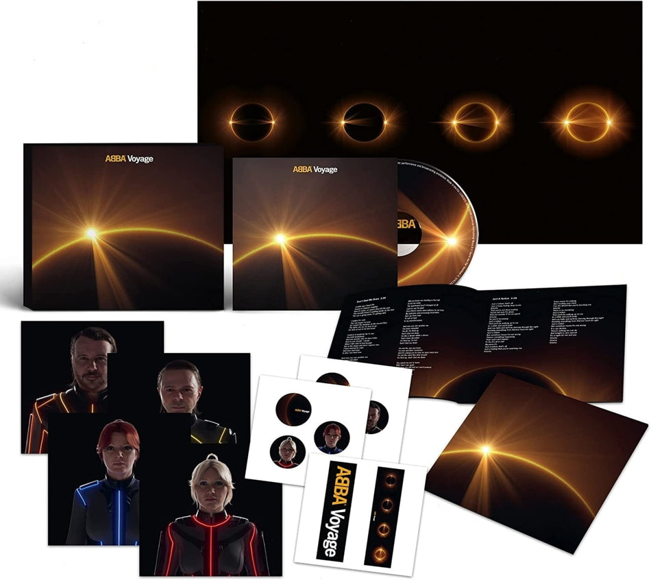 ABBA - Voyage [Deluxe Ecobox] - [CD]