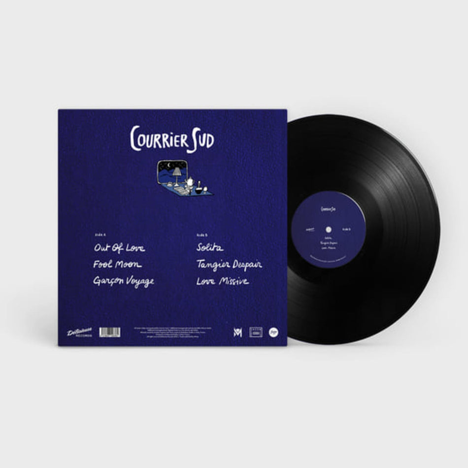 Le Couleur - Voyage Love - [Vinyl]