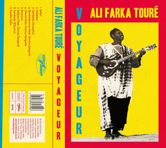 Ali Toure Farka - Voyageur - [CD]