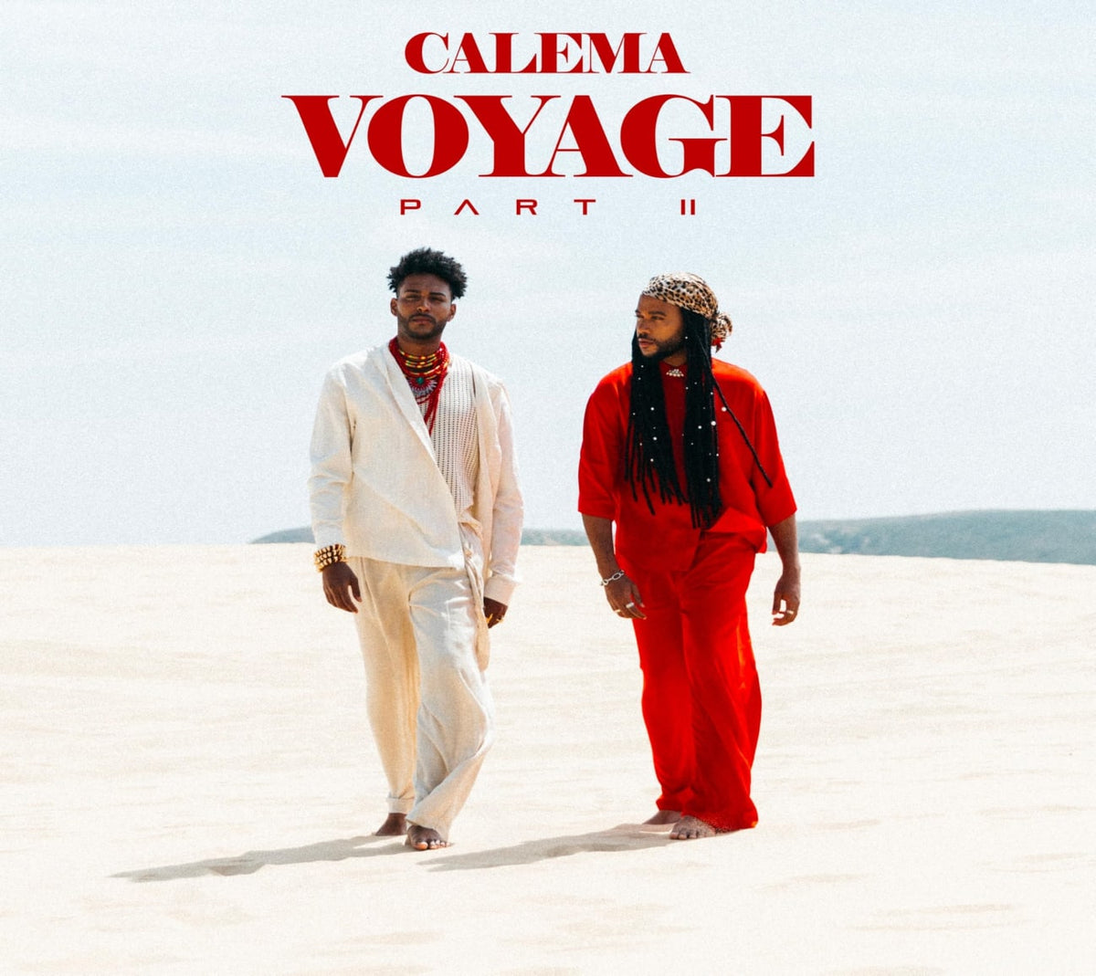 Calema - Voyage - [CD]