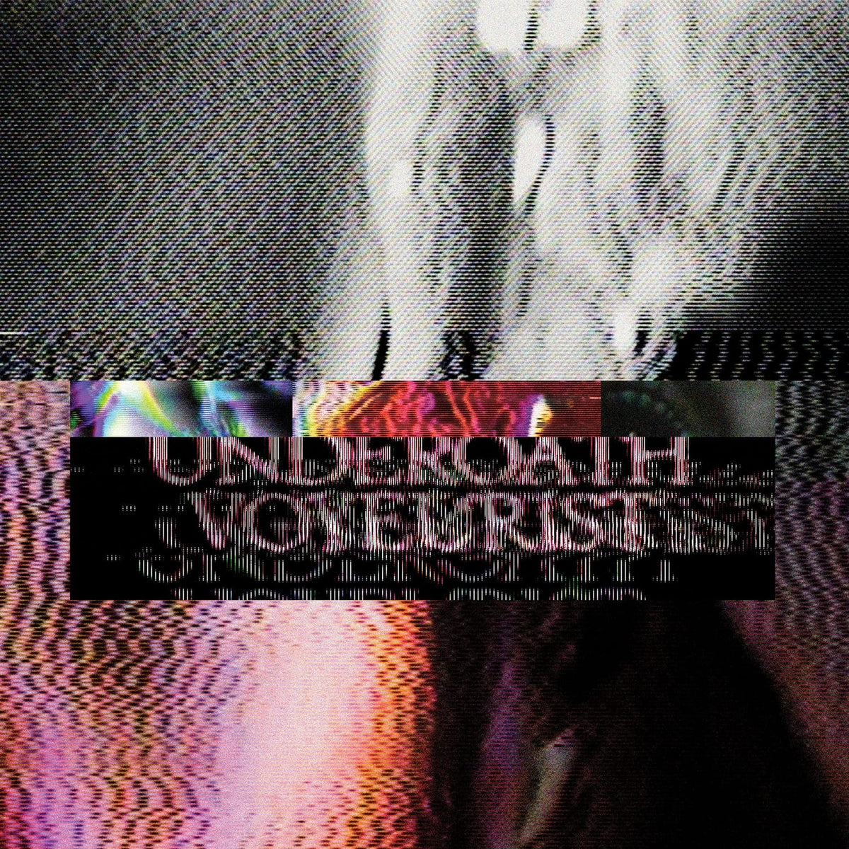 Underoath - Voyeurist [Coke Bottle Clear ] - (Deluxe Edition, Clear , Coke Bottle Green, Gatefold LP Jacket, O-Card Packaging) - [Vinyl]
