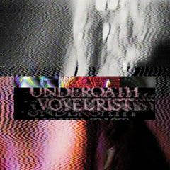 Underoath - Voyeurist [Coke Bottle Clear ] - (Deluxe Edition, Clear , Coke Bottle Green, Gatefold LP Jacket, O-Card Packaging) - [Vinyl]