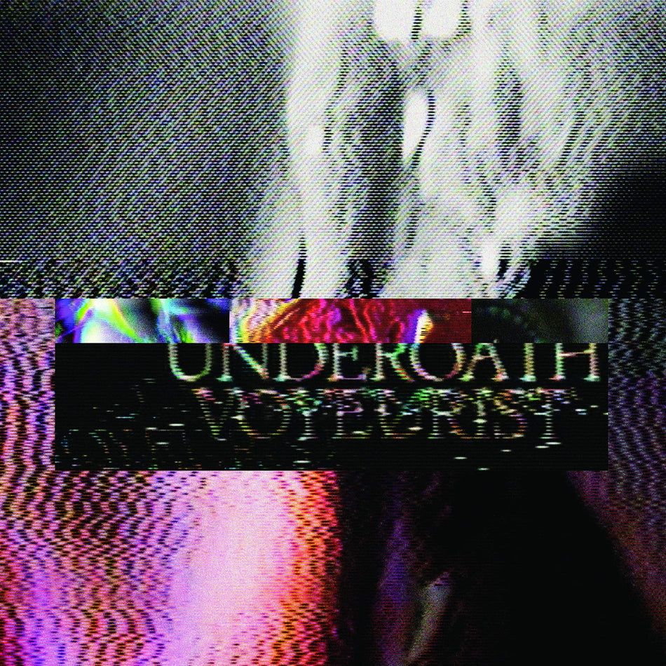 Underoath - Voyeurist (Cerebellum LP) - (Gatefold LP Jacket) - [Vinyl]