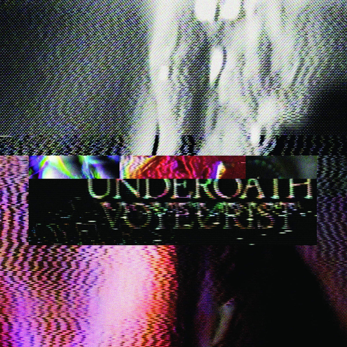 Underoath - Voyeurist (Cerebellum LP) - (Gatefold LP Jacket) - [Vinyl]