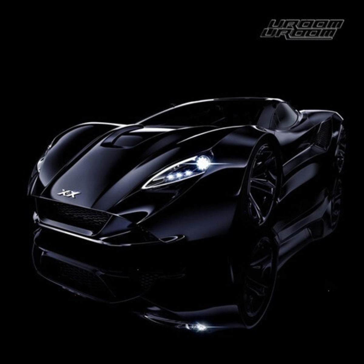 Charli XCX - Vroom Vroom [Explicit Content] - (Parental Advisory Explicit Lyrics, Extended Play, 140 Gram Vinyl, Reissue) - [Vinyl]