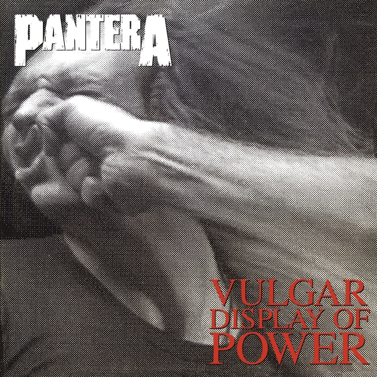Pantera - Vulgar Display of Power - (180 Gram Vinyl) - [Vinyl]
