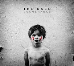 The Used - Vulnerable - [CD]