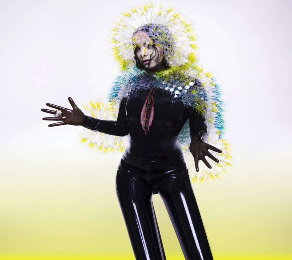 Bjork - Vulnicura - [CD]