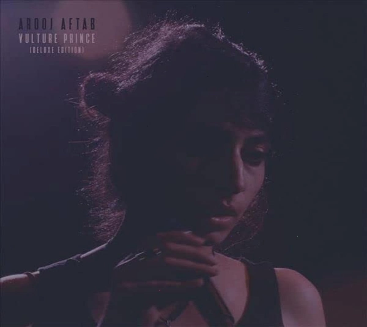 Arooj Aftab - Vulture Prince - (Deluxe Edition) - [CD]