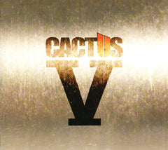 Cactus - V - [CD]