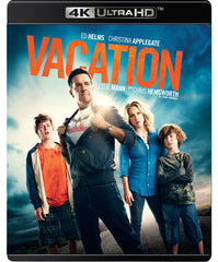 Vacation - (4K Mastering, AC-3, Digital Theater System) - [4K Ultra HD]