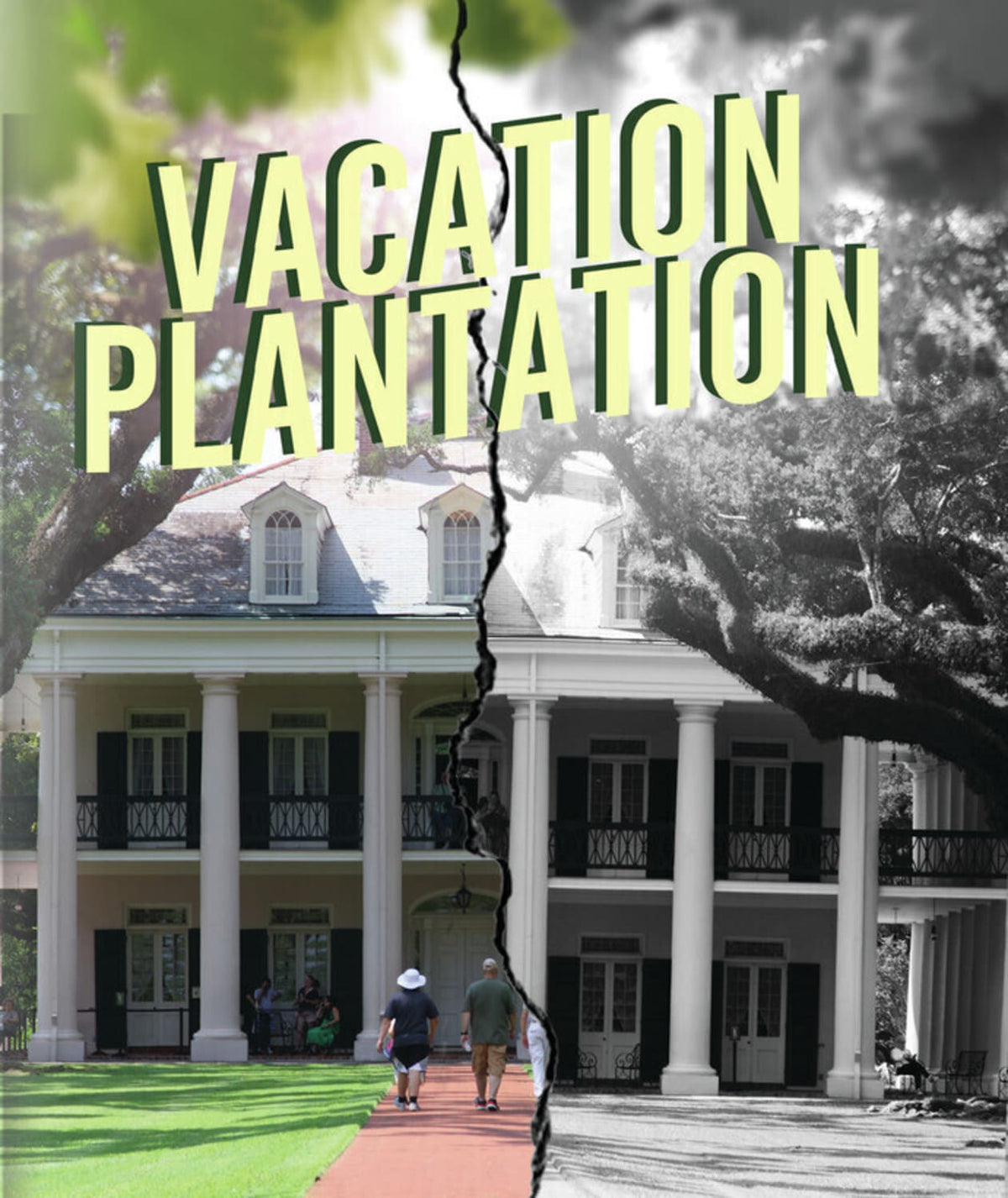 Vacation Plantation - [Blu-ray]