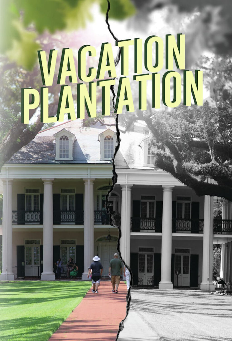 Vacation Plantation - [DVD]