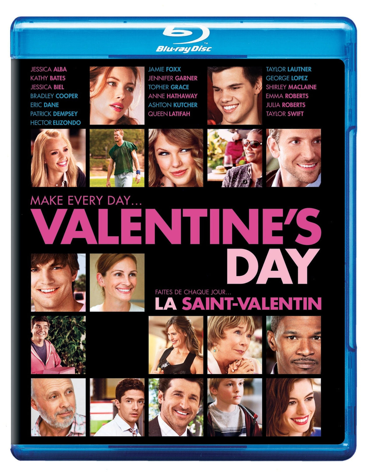Valentine's Day - [Blu-ray]