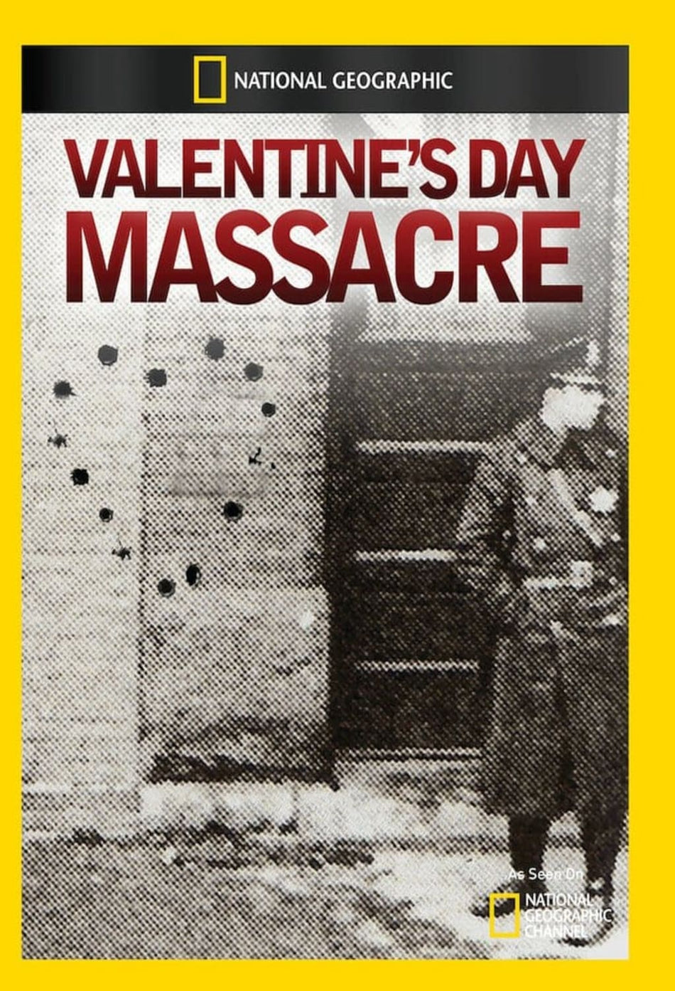 Valentine's Day Massacre - (NTSC Format) - [DVD]