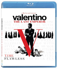 Valentino: The Last Emperor - [Blu-ray]