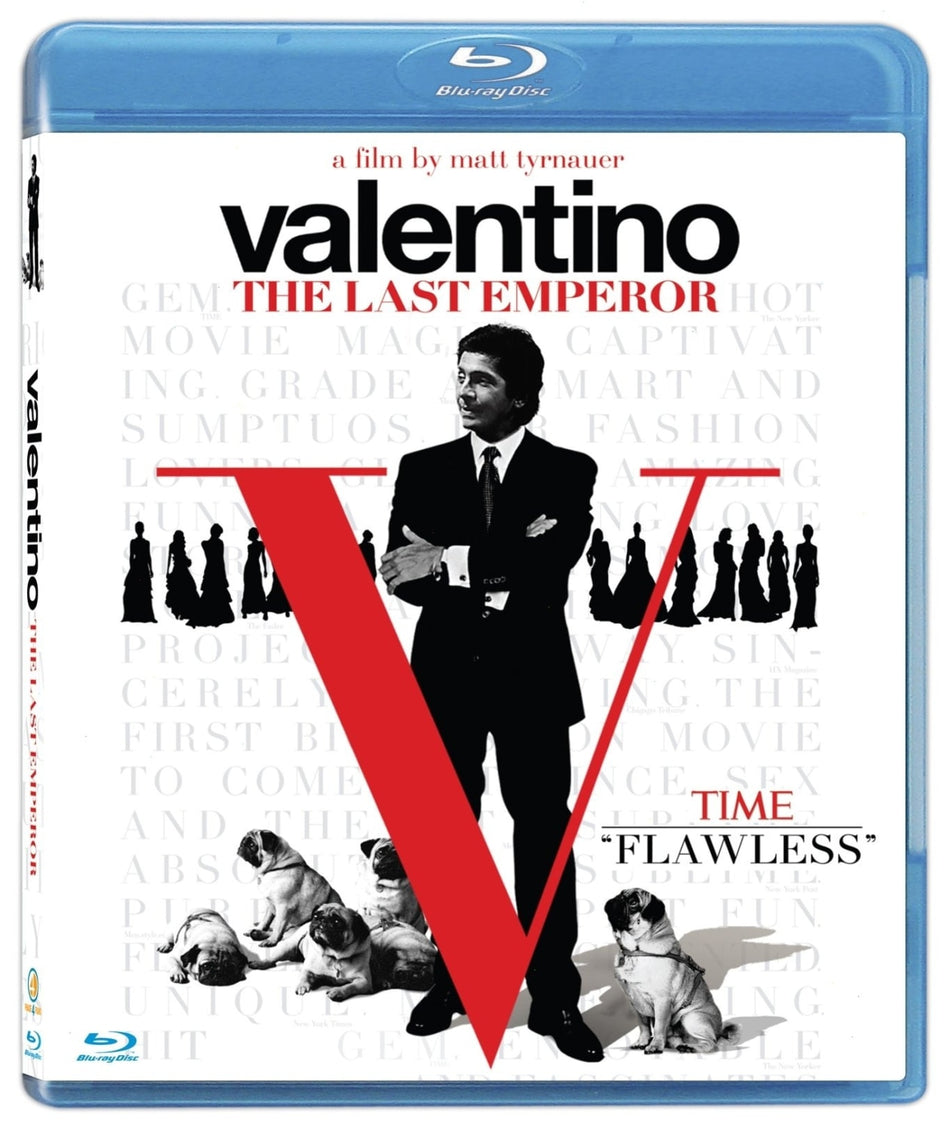 Valentino: The Last Emperor [Sous - titres franÃ§ais] - [Blu-ray]