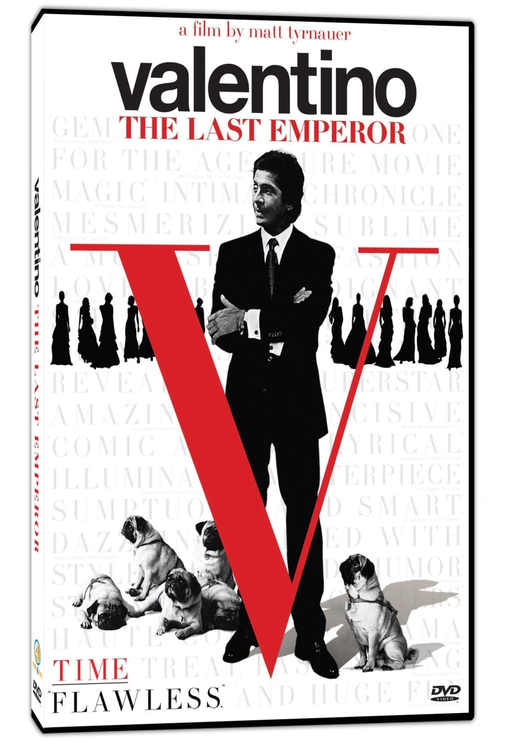 Valentino: The Last Emperor - [DVD]