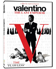 Valentino: The Last Emperor - [DVD]
