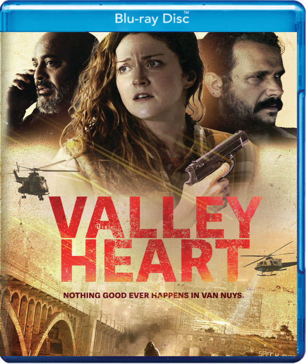 Valley Heart - (Dolby, AC-3) - [Blu-ray]