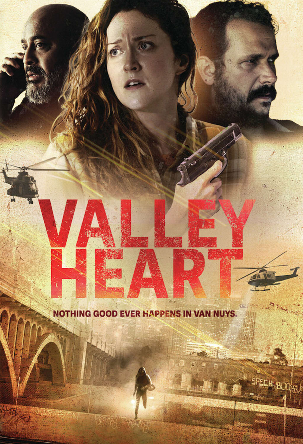 Valleyheart - [DVD]