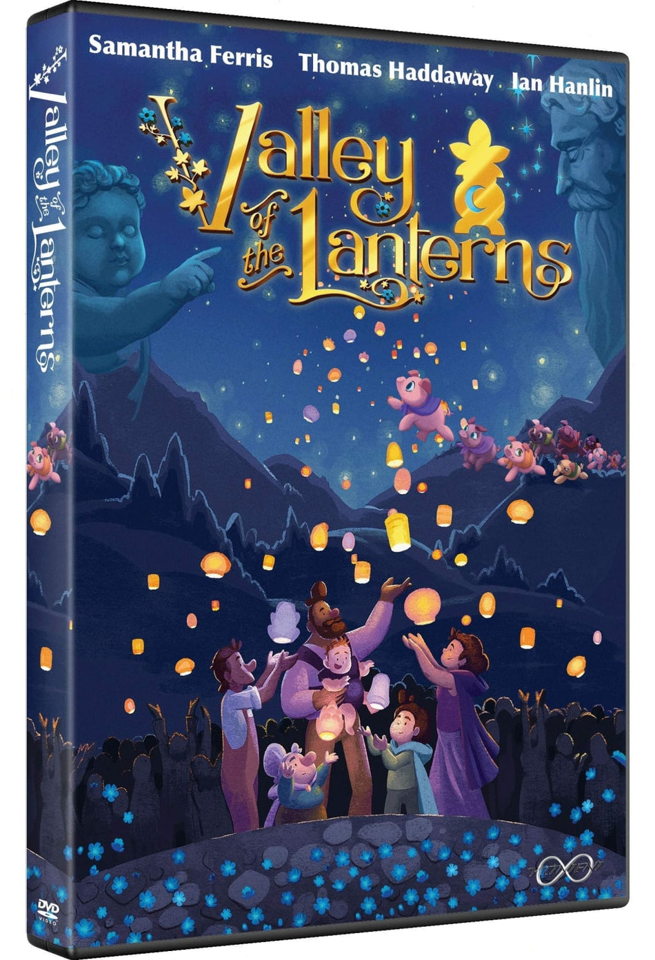 Valley of the Lanterns - [DVD]