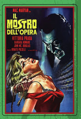 The Vampire of the Opera (aka Il Mostro Dell'Opera) - [DVD]