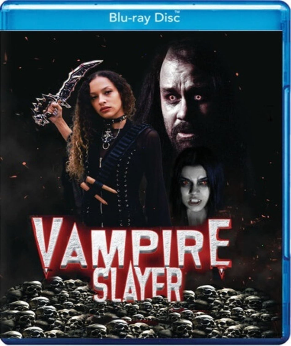 Vampire Slayer - [Blu-ray]