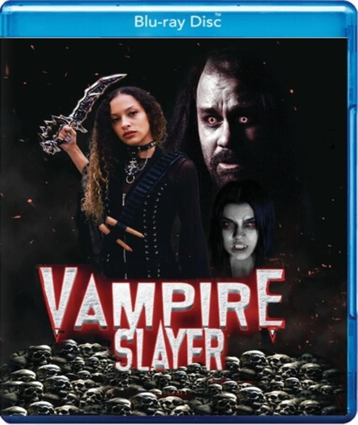 Vampire Slayer - [Blu-ray]