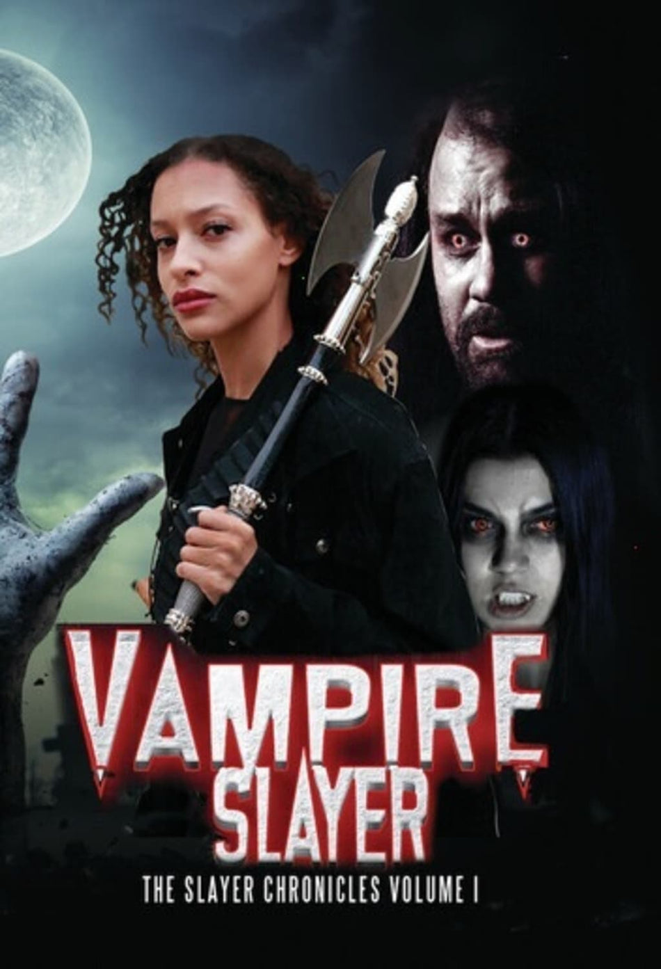 Vampire Slayer - [DVD]