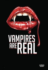 Vampires Are Real - [DVD]