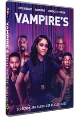 Vampire's House Of Cain - [DVD]