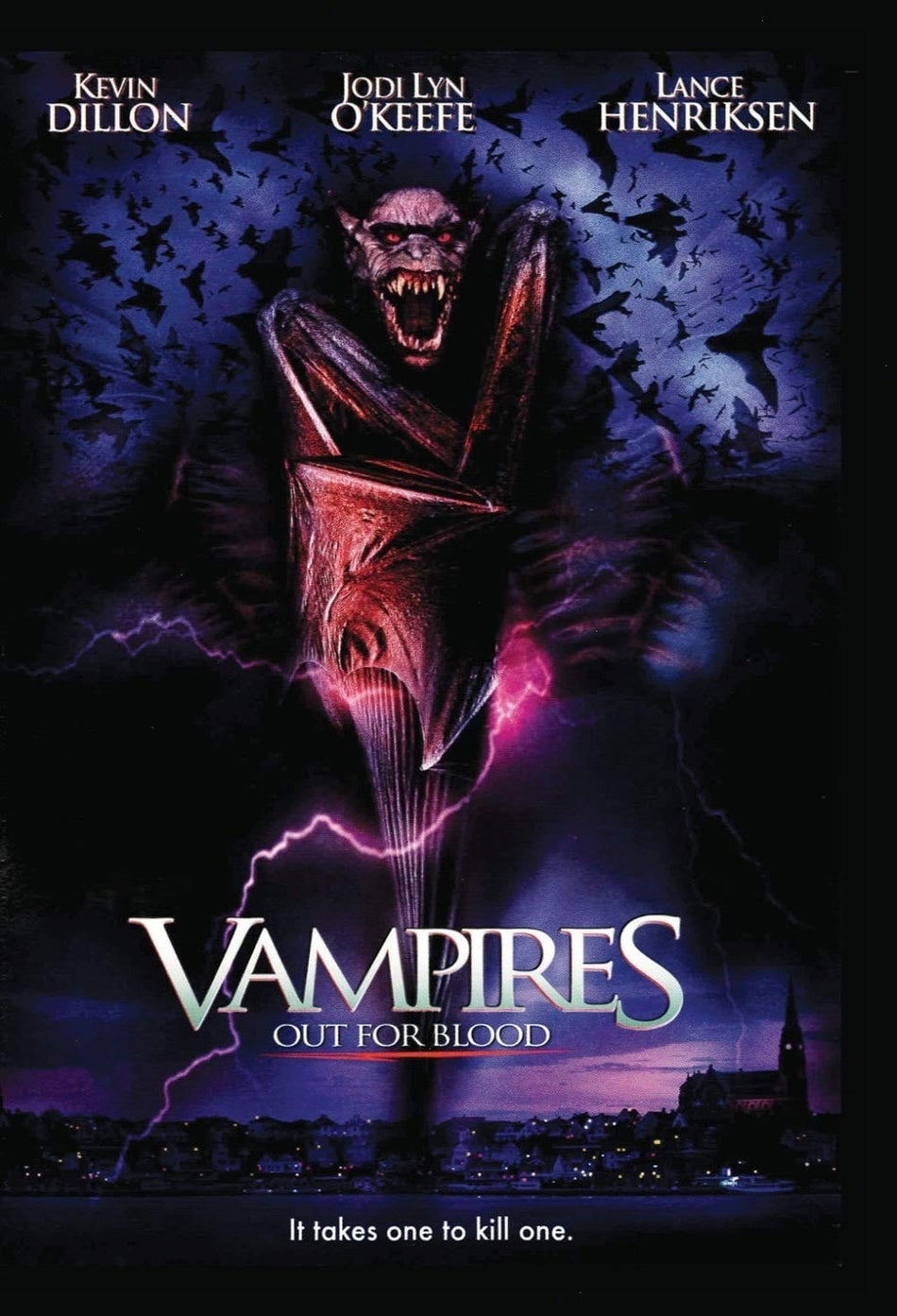 Vampires: Out For Blood - [DVD]