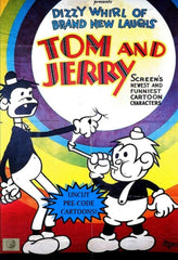 Van Beuren's Cartoon Classics: Tom And Jerry - [DVD]