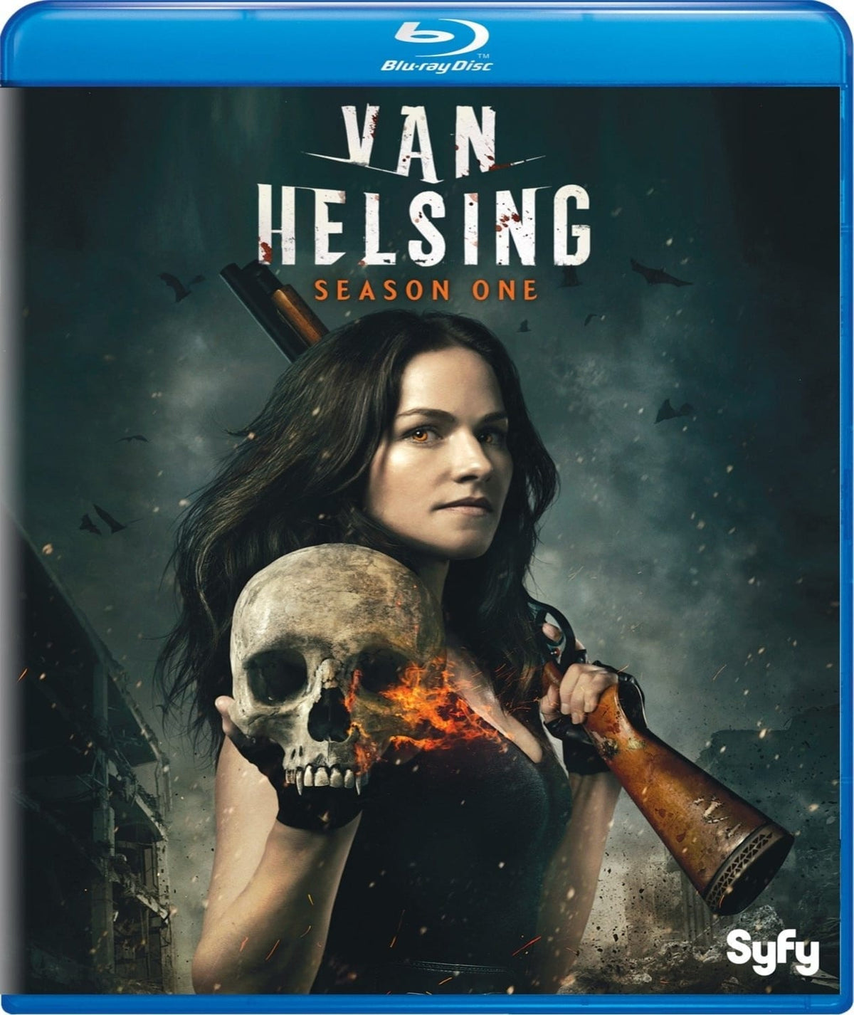 Van Helsing: Season 1 - [Blu-ray]