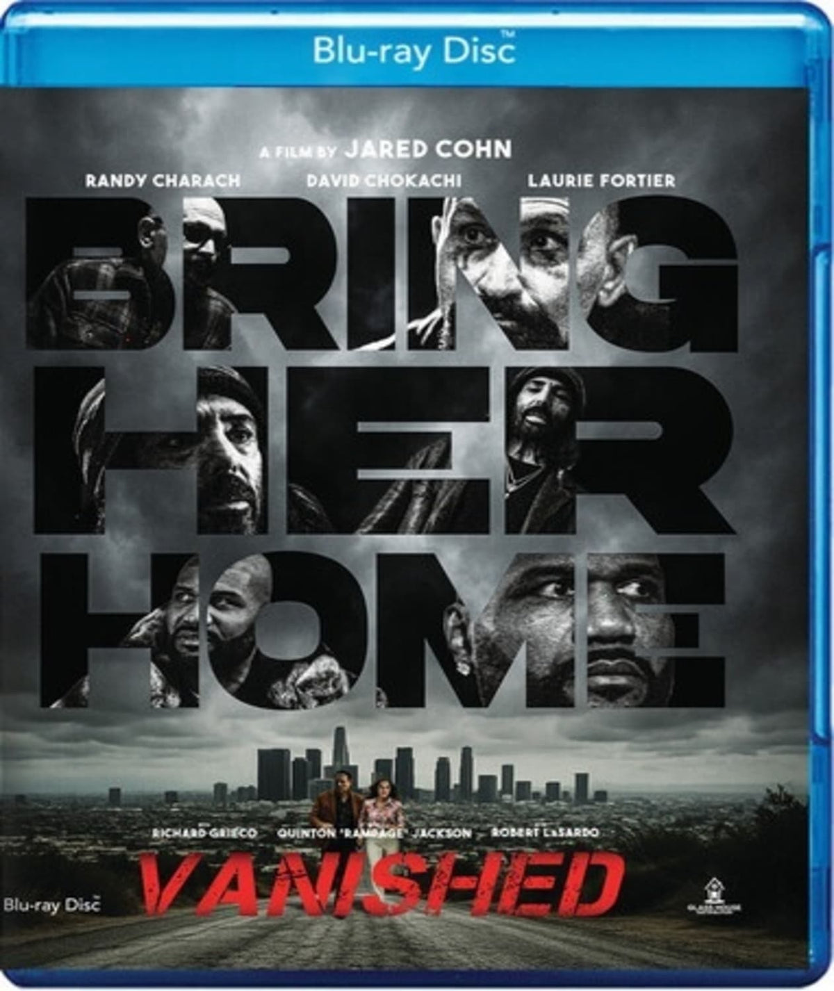 Vanished - [Blu-ray]