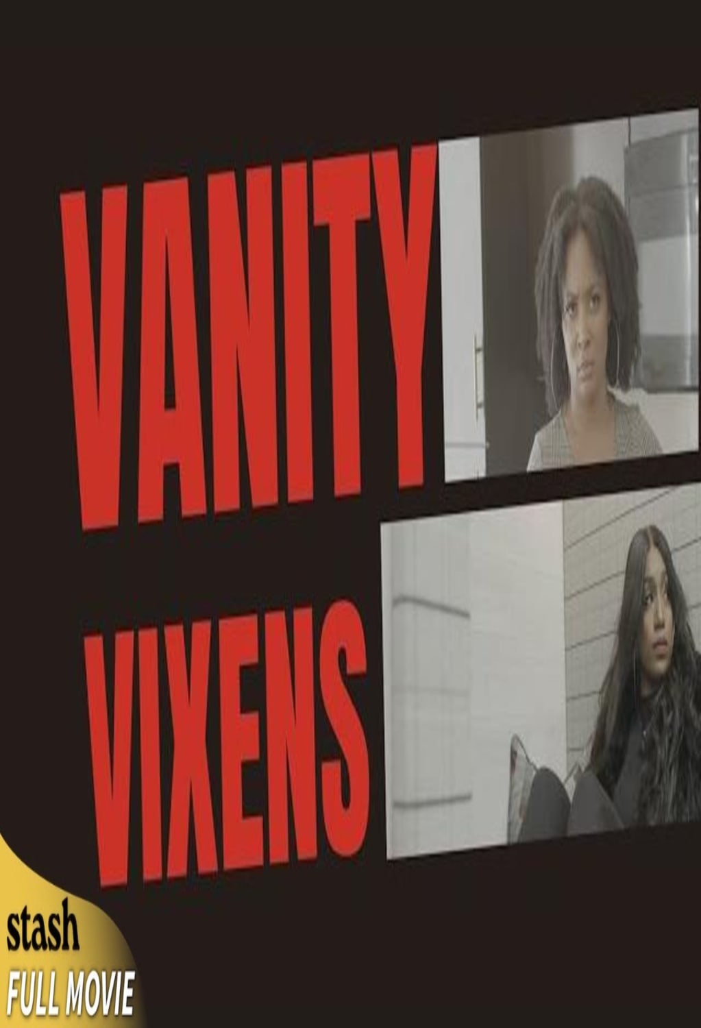 Vanity Vixens - [DVD]