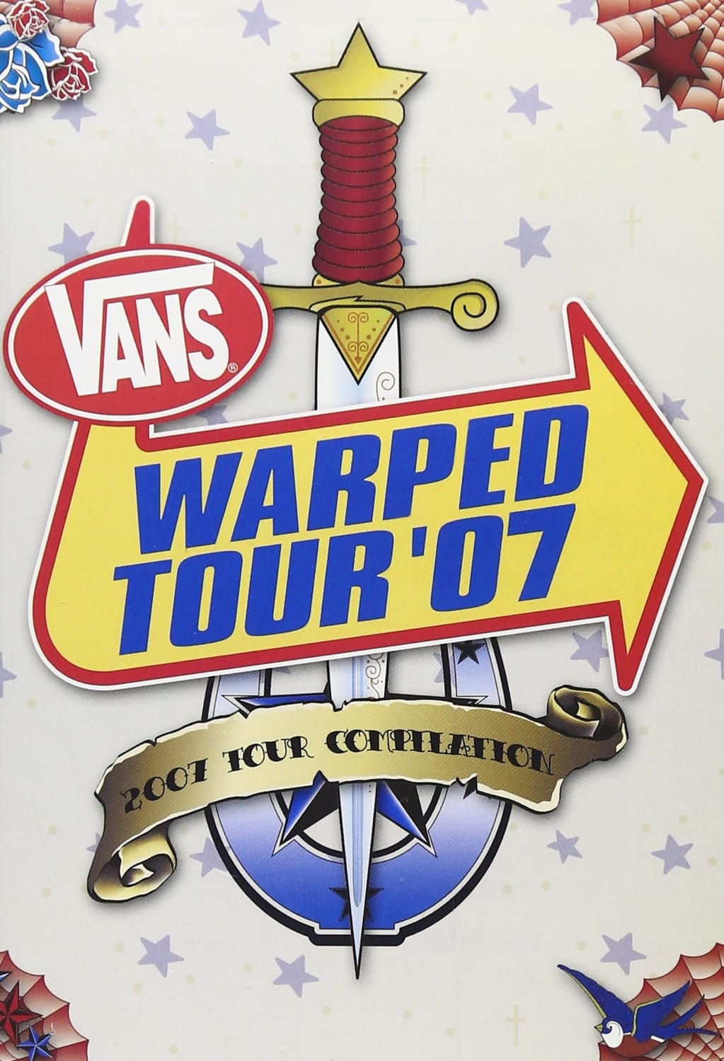 Vans Warped Tour '07 - [DVD]