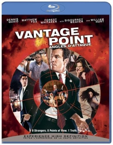 Vantage Point - [Blu-ray]