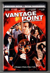 Vantage Point [Bilingual] - [DVD]