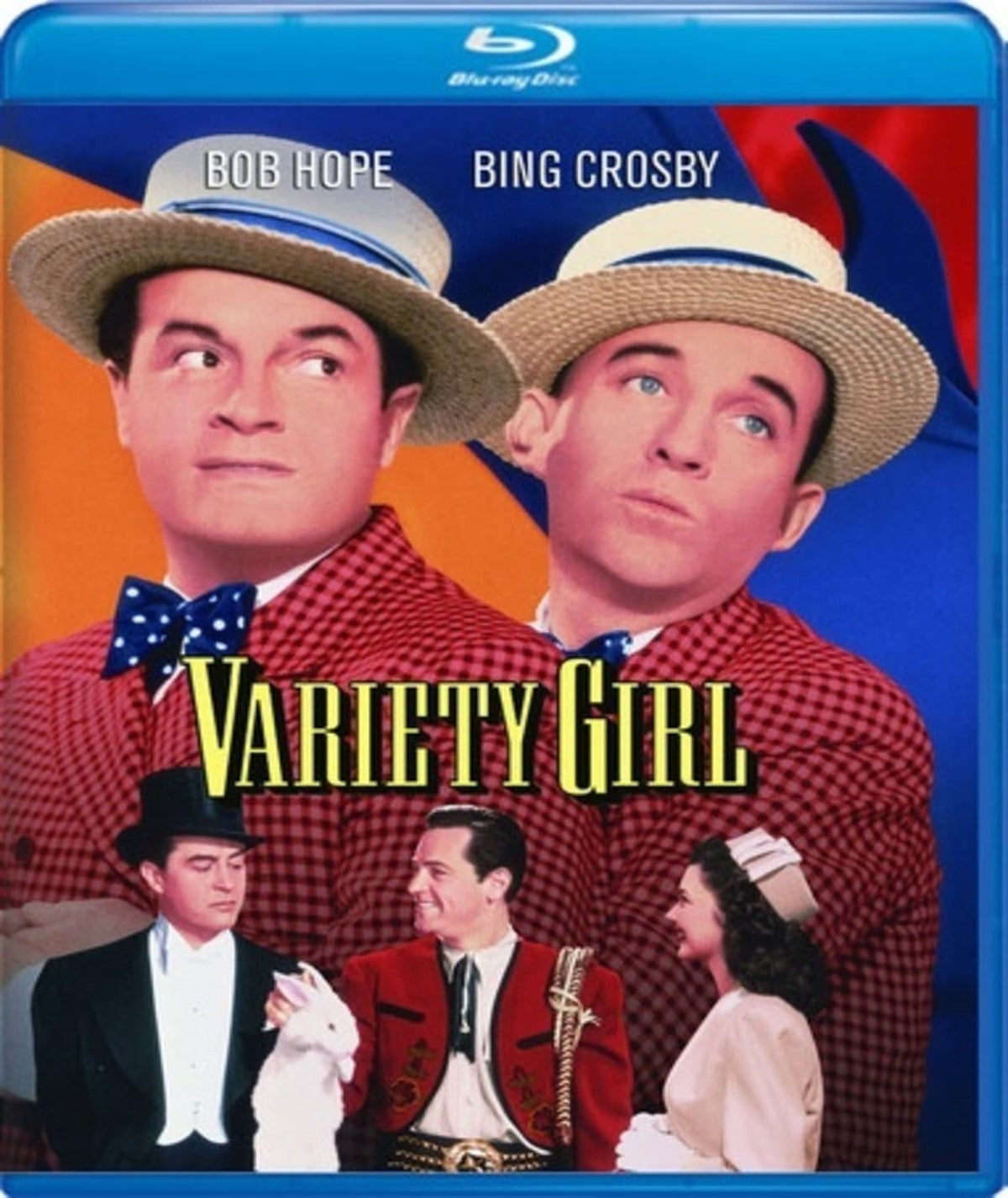 Variety Girl - [Blu-ray]