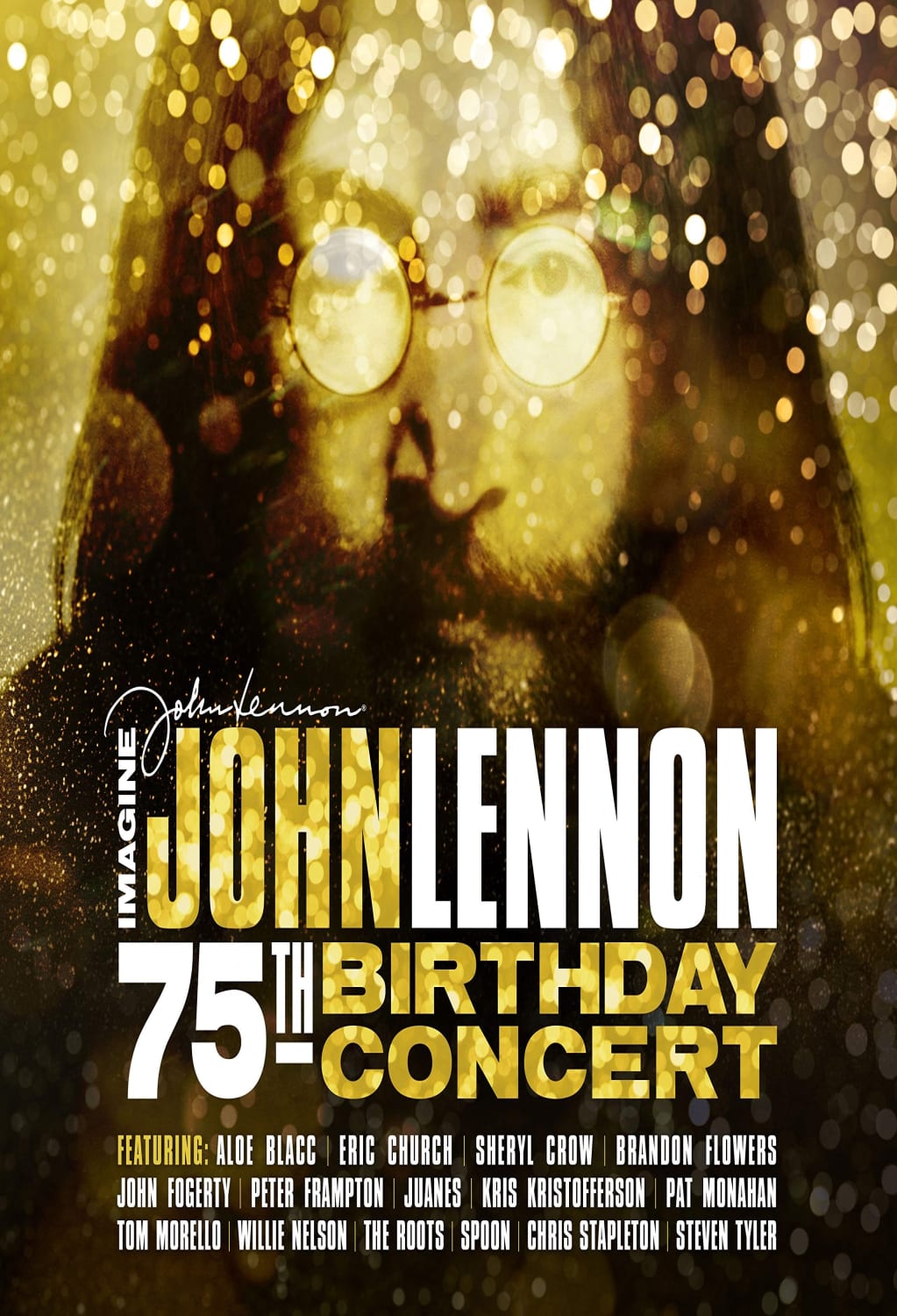 Various Artists - Imagine: John Lennon 75th Birthday Concert - (With DVD, Digipack Packaging) - [CD]
