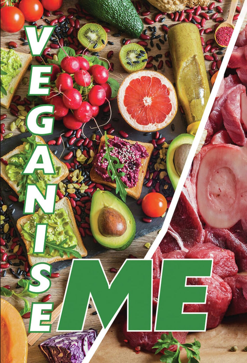 Veganise Me - [DVD]