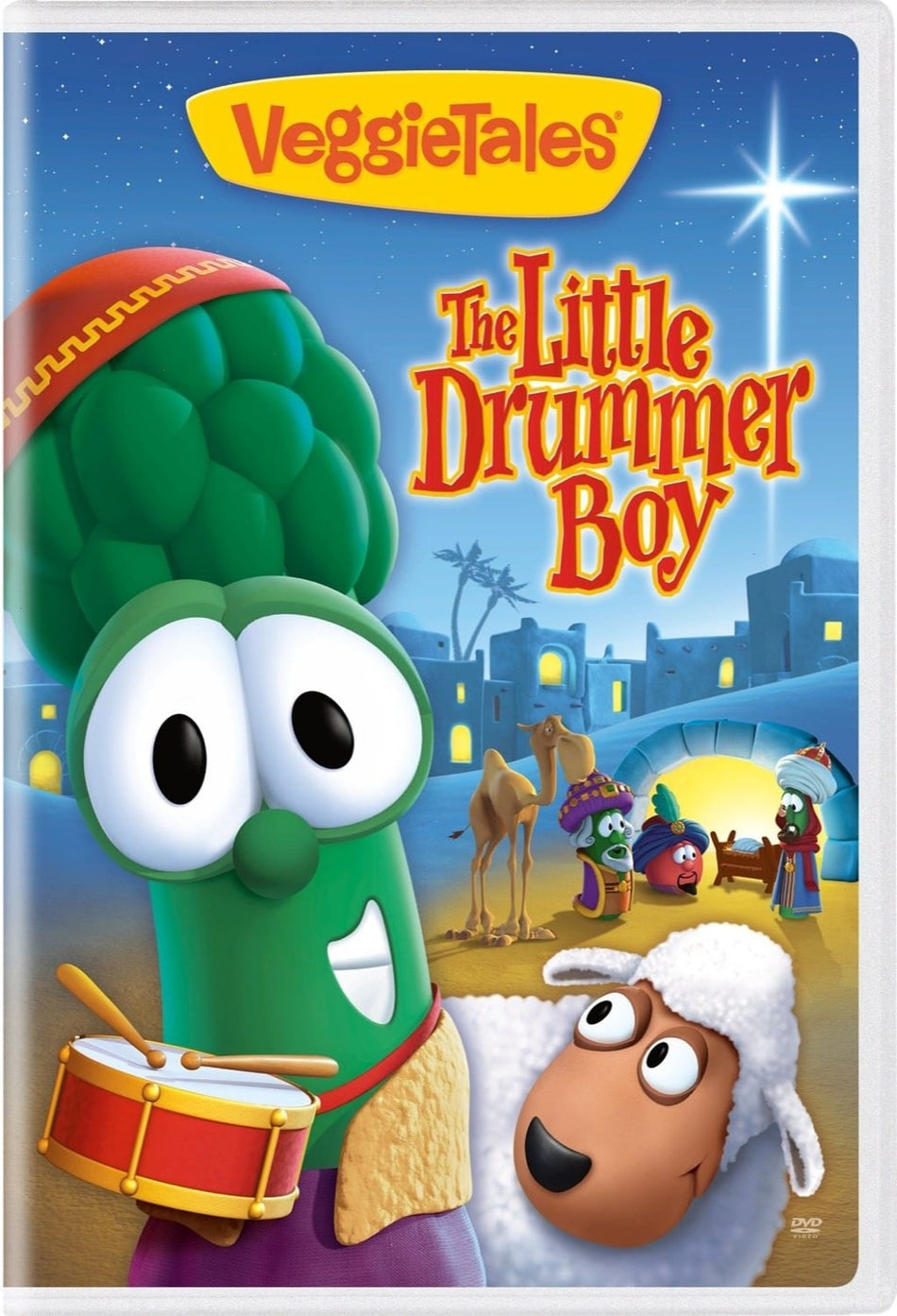 Veggie Tales: Little Drummer Boy - [DVD]
